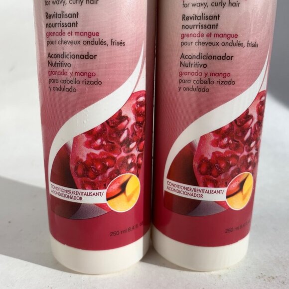 Avon Naturals Conditioner Pomegranate Mango 8.4 oz NEW - Picture 2 of 4